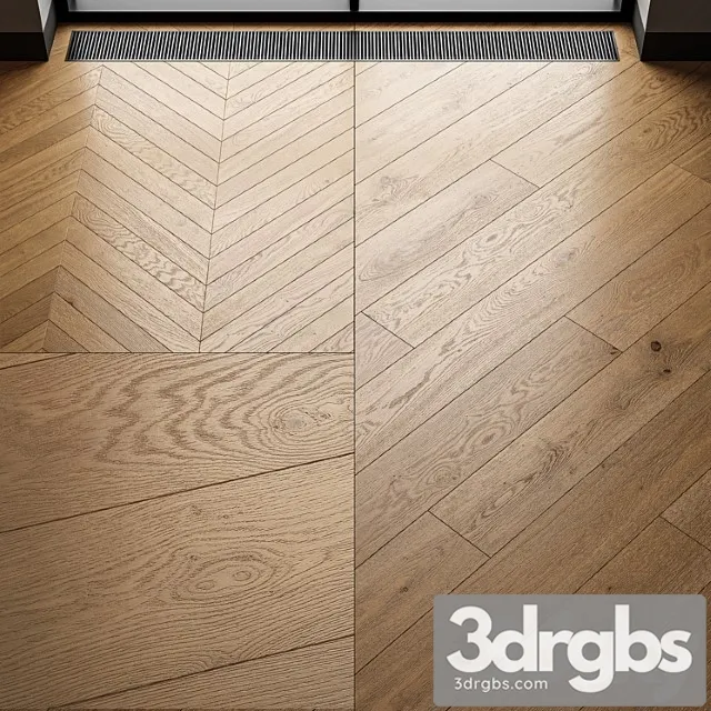 Parquet eiche salis natural oak