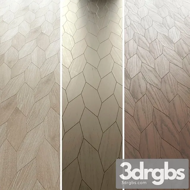 Parquet finex wooden tile maglion 3dsmax Download