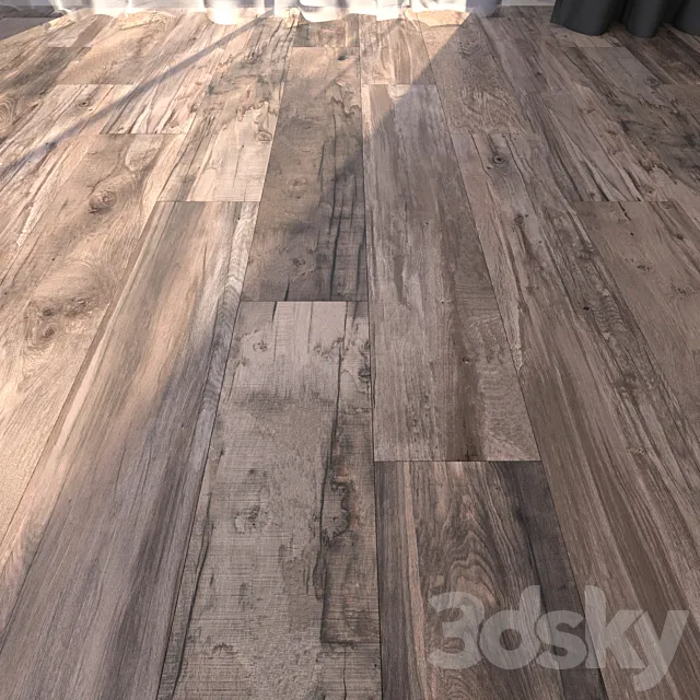 Parquet floor 56 3ds Max