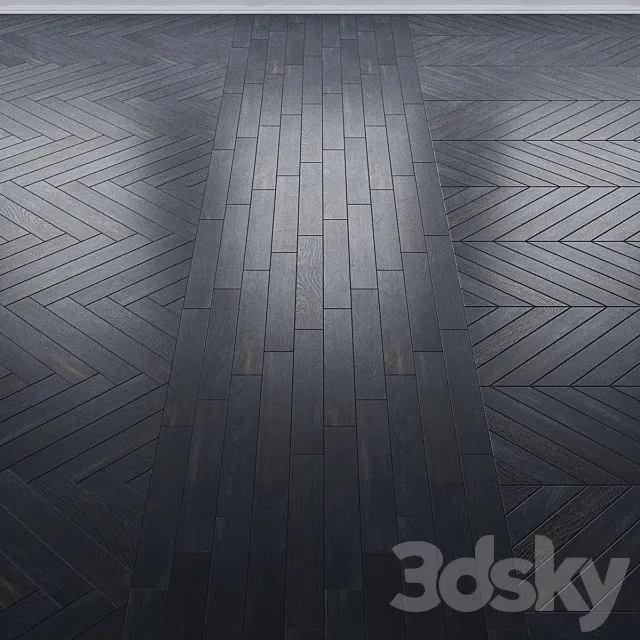 Parquet Flooring No. 47 3DS Max Model