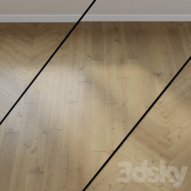 Parquet Grand Naturals – Oak Reed Gray (1101010889) oak 3ds Max