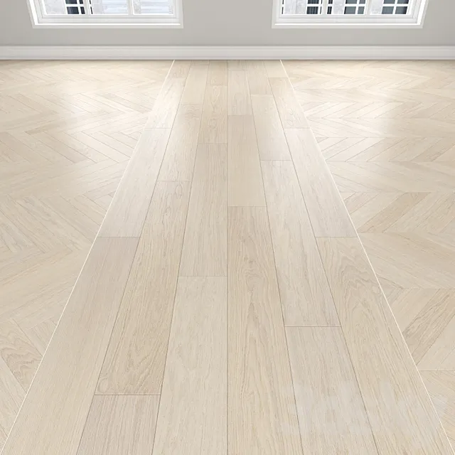 Parquet Oak 3ds Max