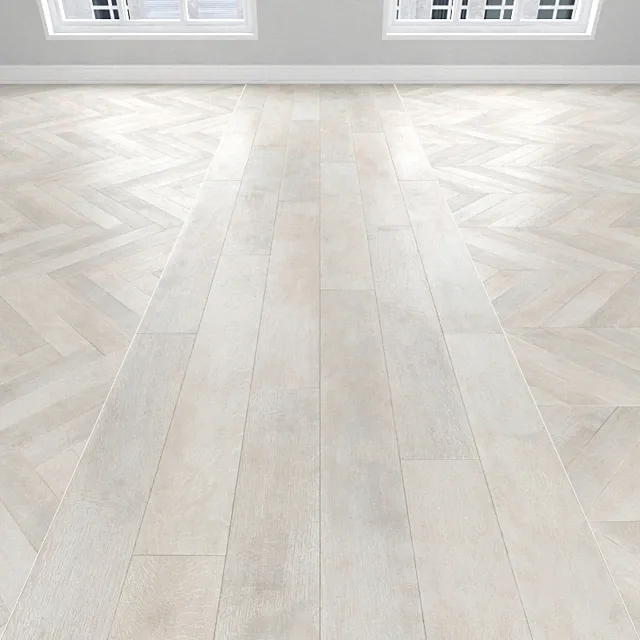 Parquet Oak is rocky 3 kinds: herringbone linear chevron. 3ds Max