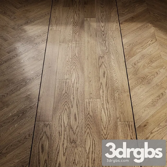 Parquet oak shabo