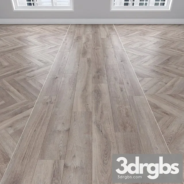 Parquet oak