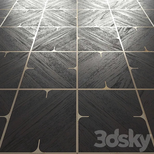 Parquet Tabarka Studio ORLY 3dsMax Model