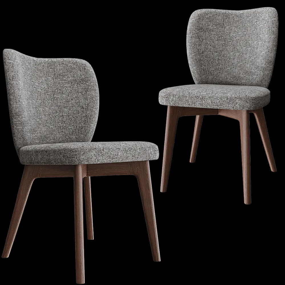 Partisan – Chair Pajer 3ds Max