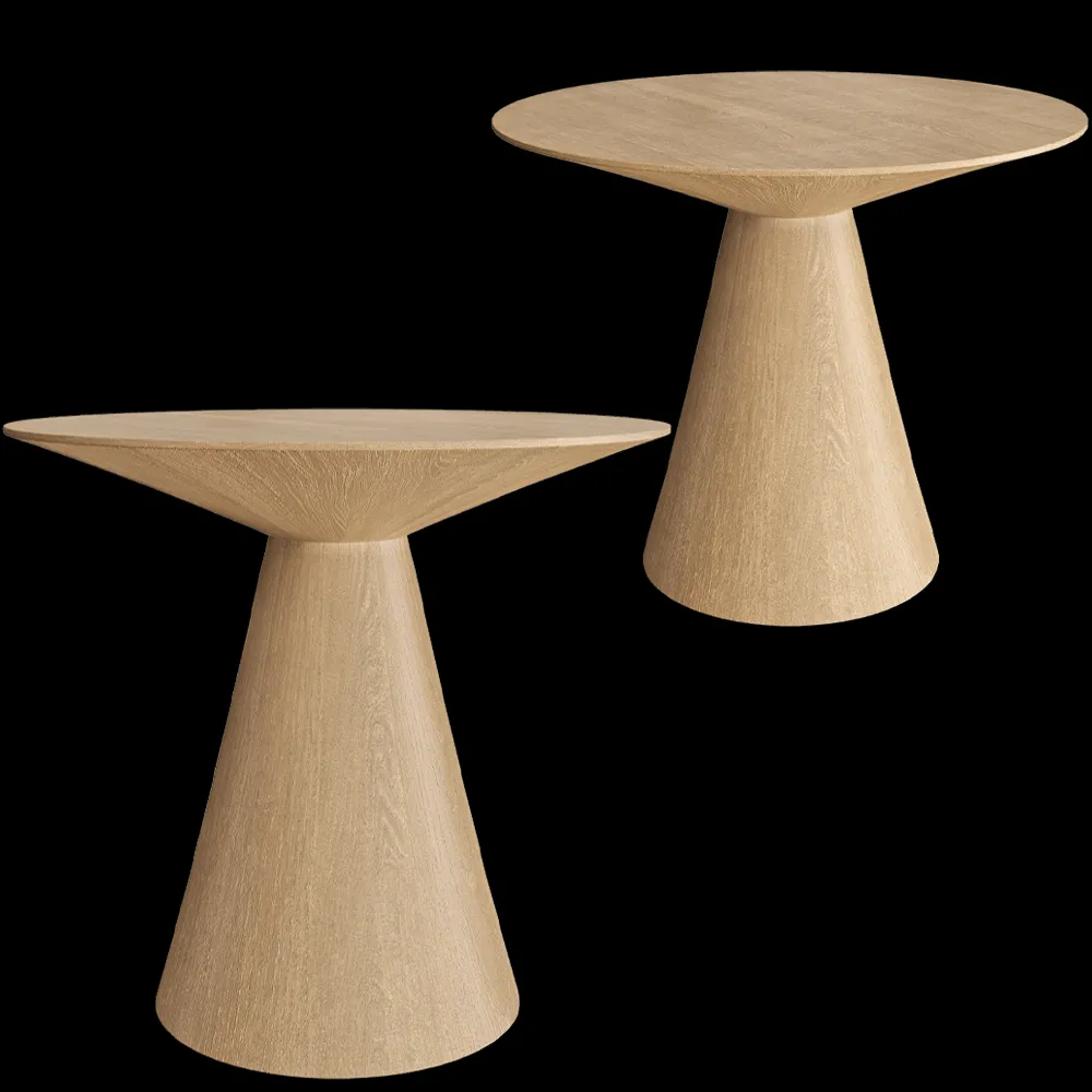 Partisan – Table Rajkoke 3ds Max