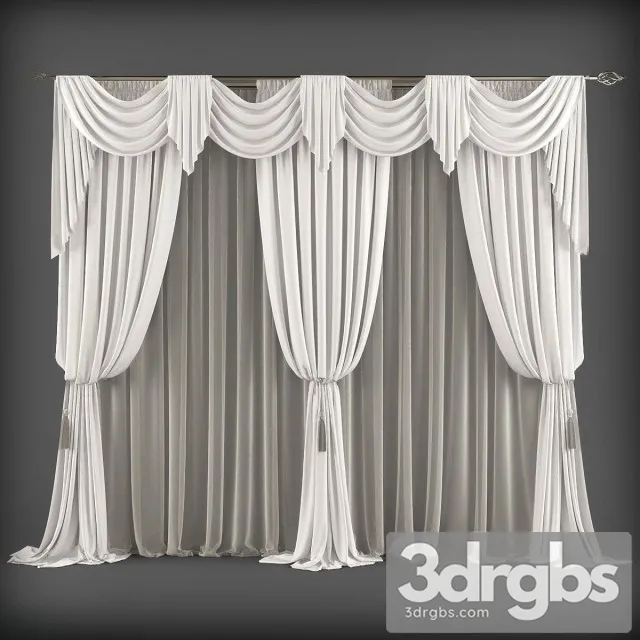 Party Curtain 3dsmax Download