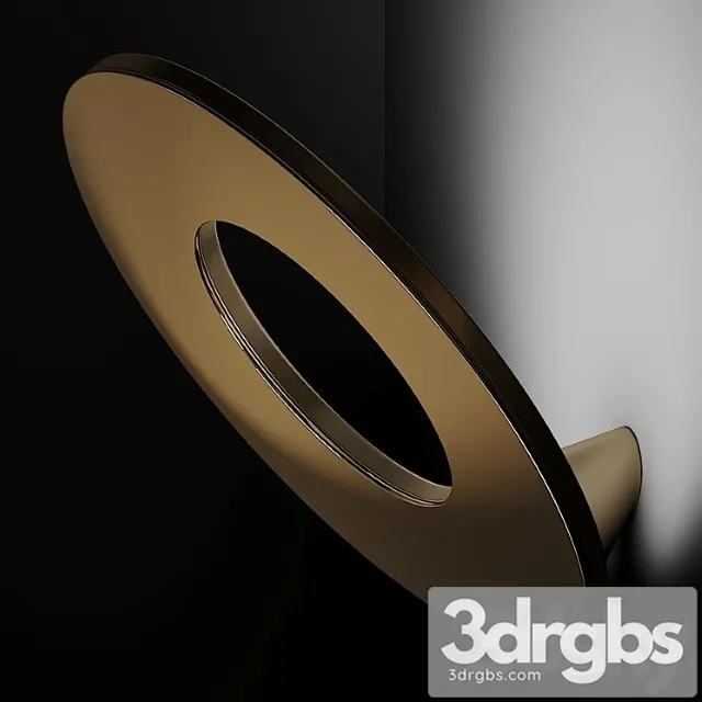 Passepartout by cini & nils wall sconce 3dsmax Download