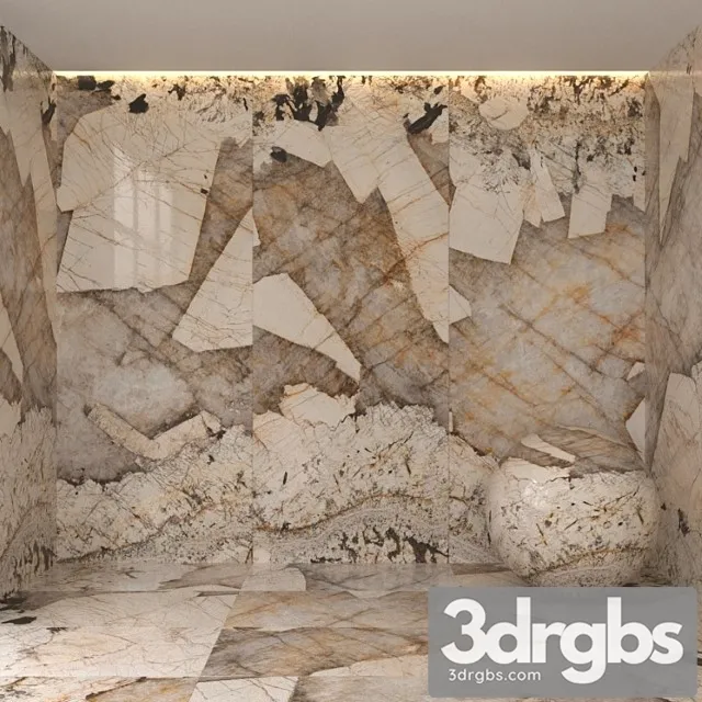 Patagonia marble 3dsmax Download