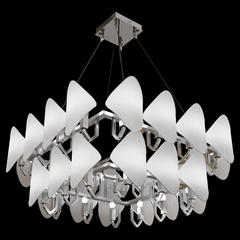 Patrizia Garganti – Chandelier Holly EX02 3ds Max
