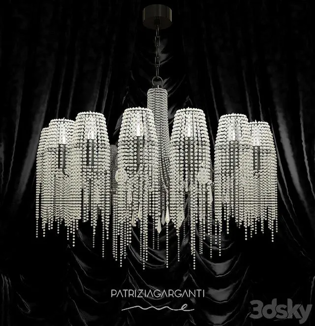 Patrizia Garganti PG263 3dsMax Model