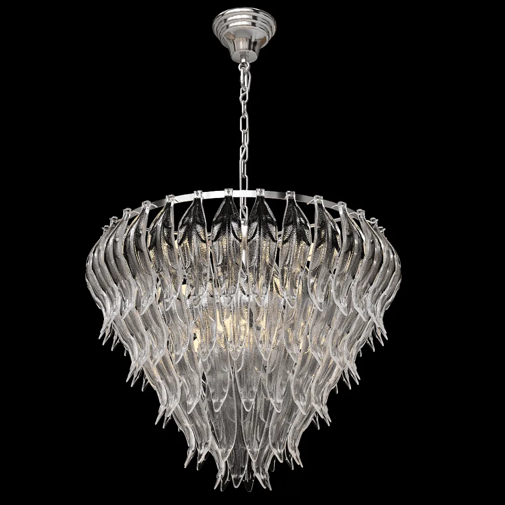 Patrizia Volpato  – Chandelier Petali 8002/PL60 3ds Max