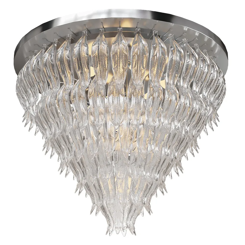 Patrizia Volpato  – Chandelier Petali 8002/PL80 3ds Max