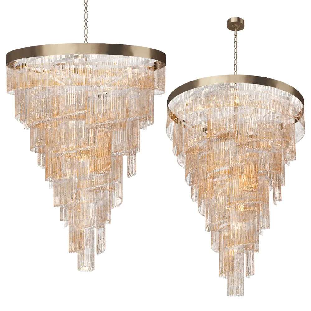 Patrizia Volpato  – Chandelier TRADITIONAL VENETIAN 4805/S110 3ds Max