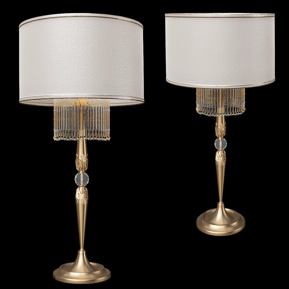 Patrizia Volpato  – Table lamp VENICE 4820 3ds Max