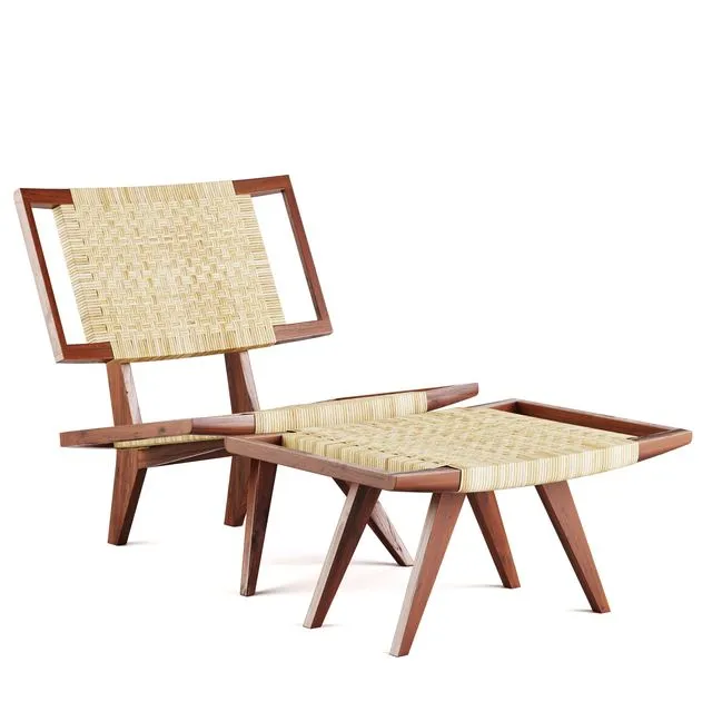 Paul Laszlo for Glenn of California 1950 3dsMax Model