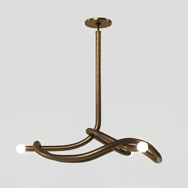 Paul Matter THRST THREE 3ds Max