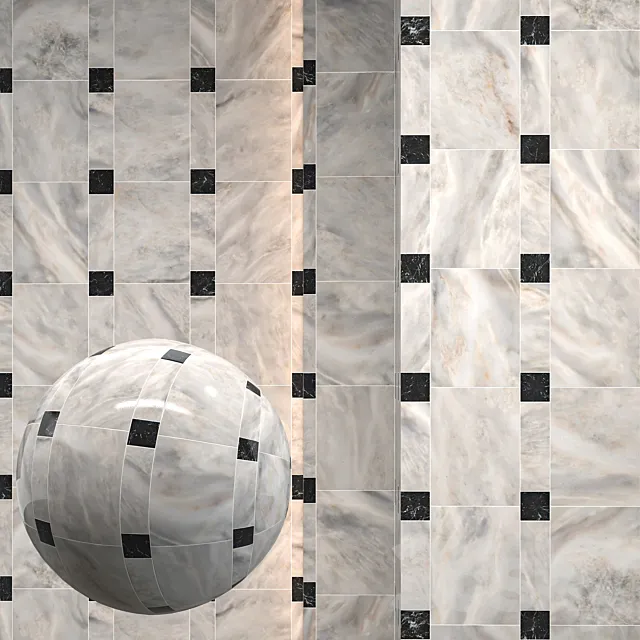 Pavement-026 3ds Max