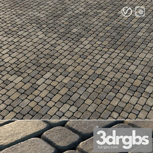 Paving slabs 03