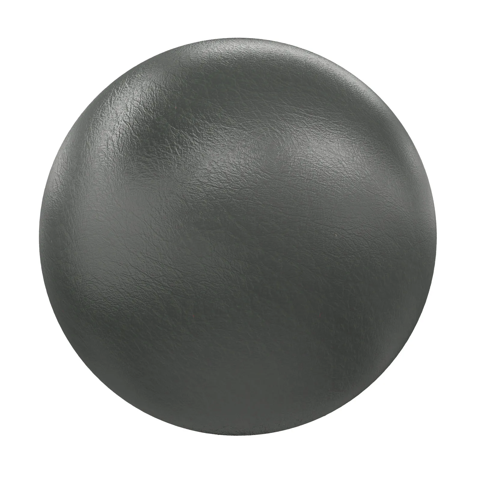 PBR CGAXIS TEXTURES – LEATHER – Black Leather 13