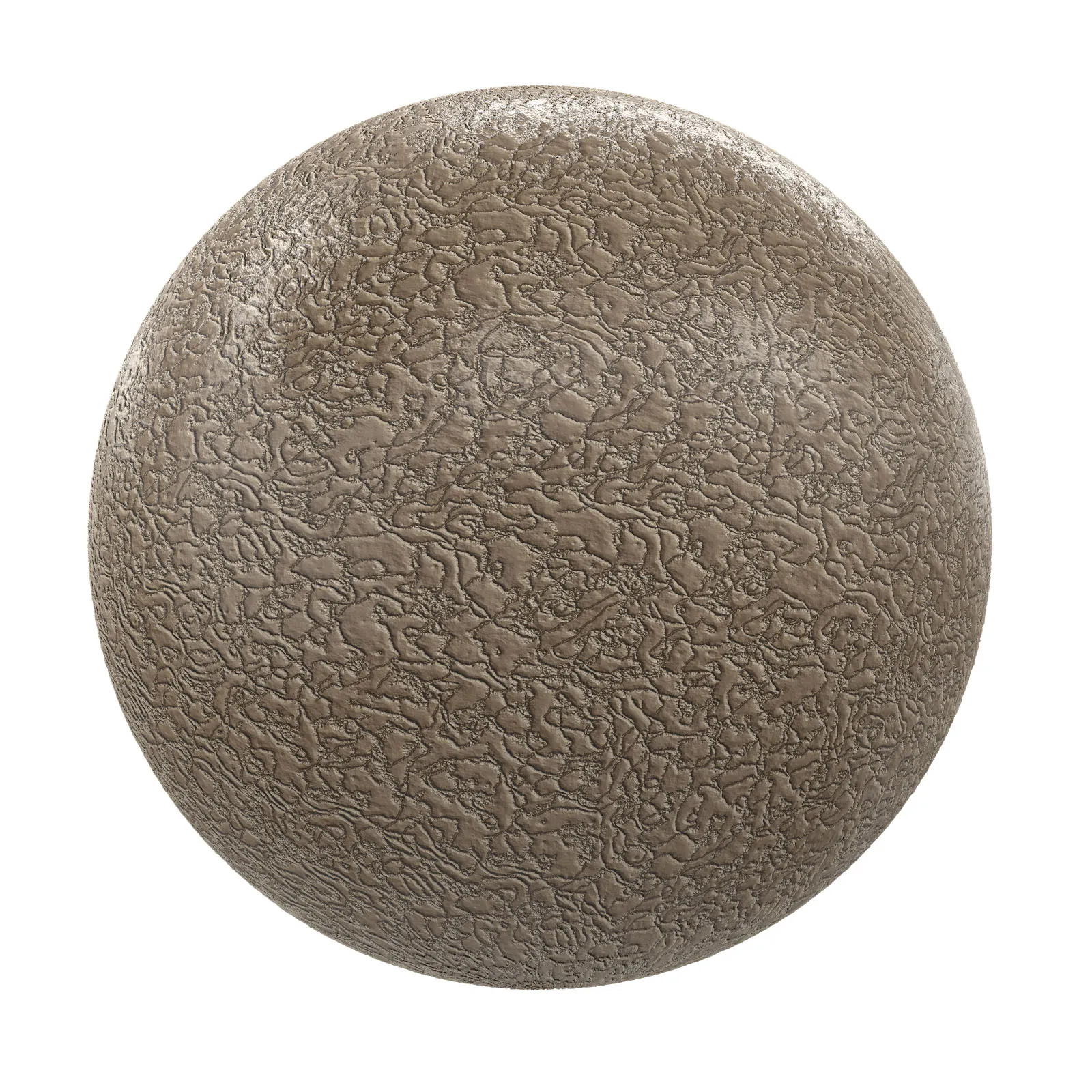 PBR CGAXIS TEXTURES – LEATHER – Brown Leather 14