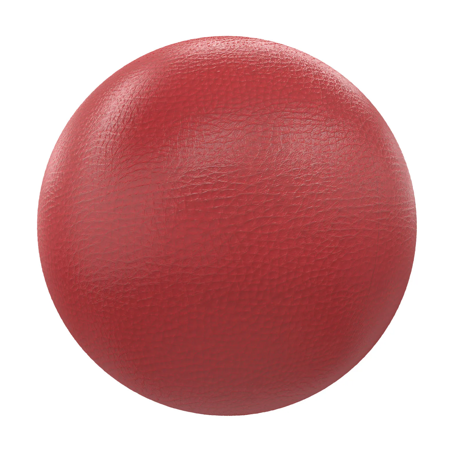 PBR CGAXIS TEXTURES – LEATHER – Red Leather 6