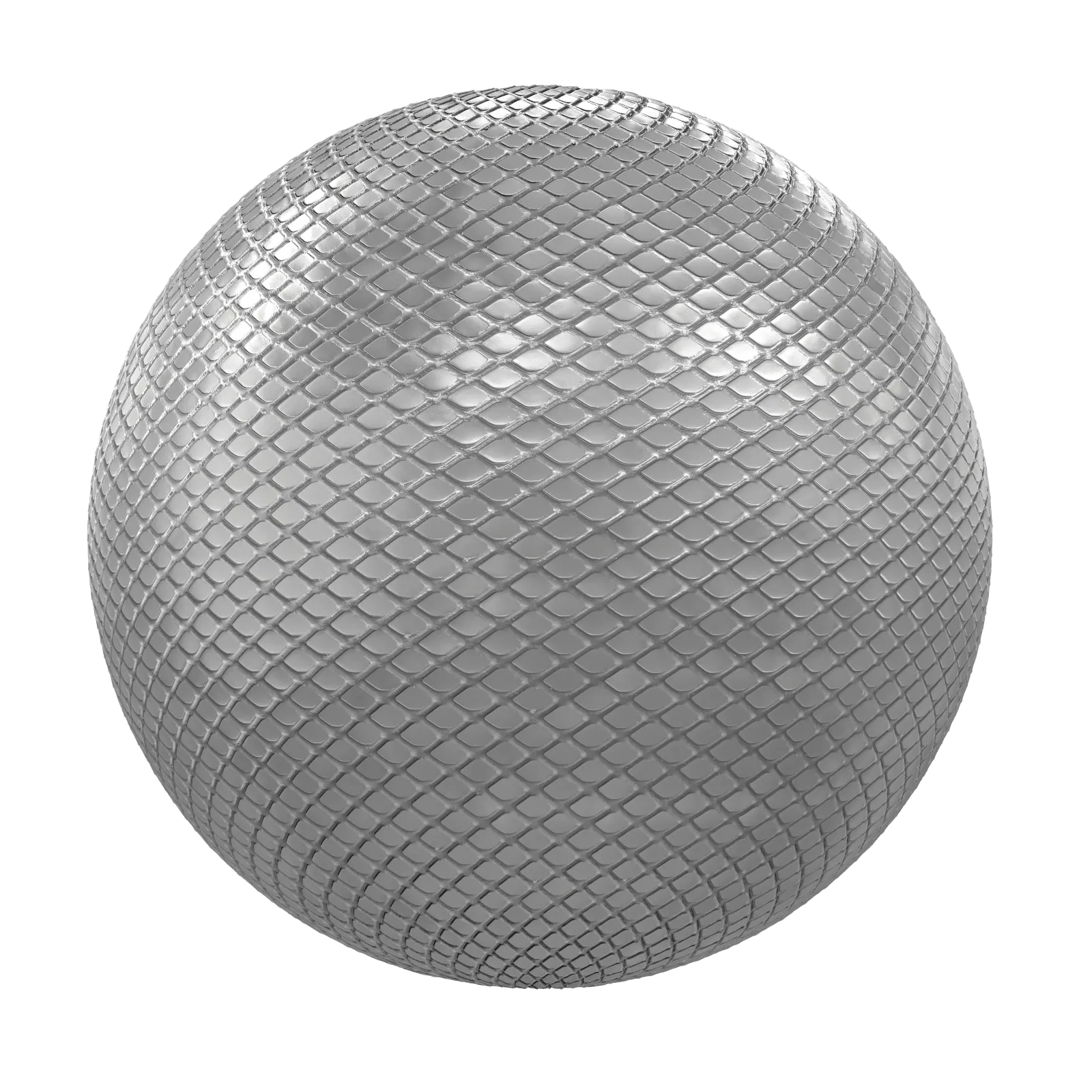 PBR CGAXIS TEXTURES – METALS – Patterned Shiny Metal 01
