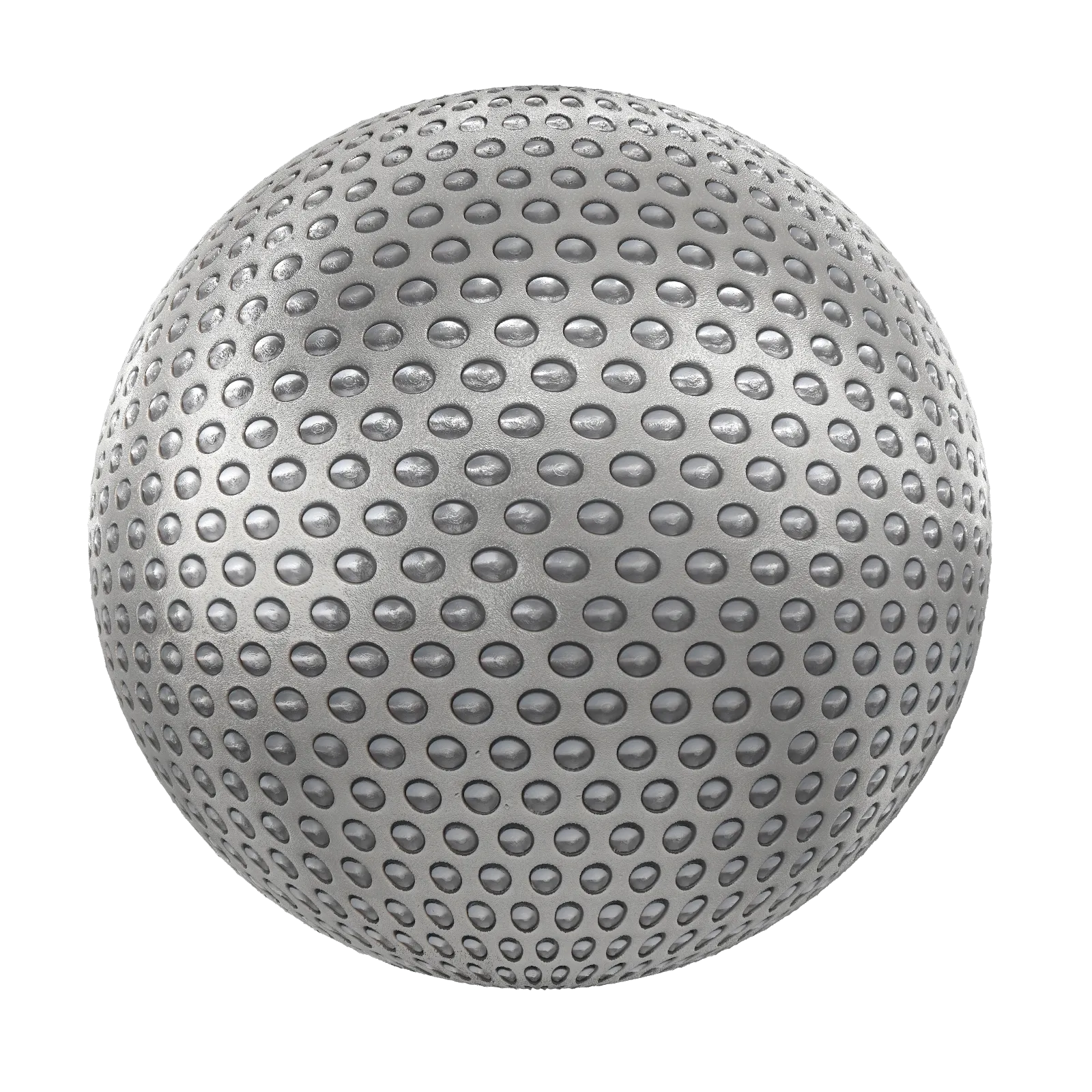 PBR CGAXIS TEXTURES – METALS – Patterned Shiny Metal 05