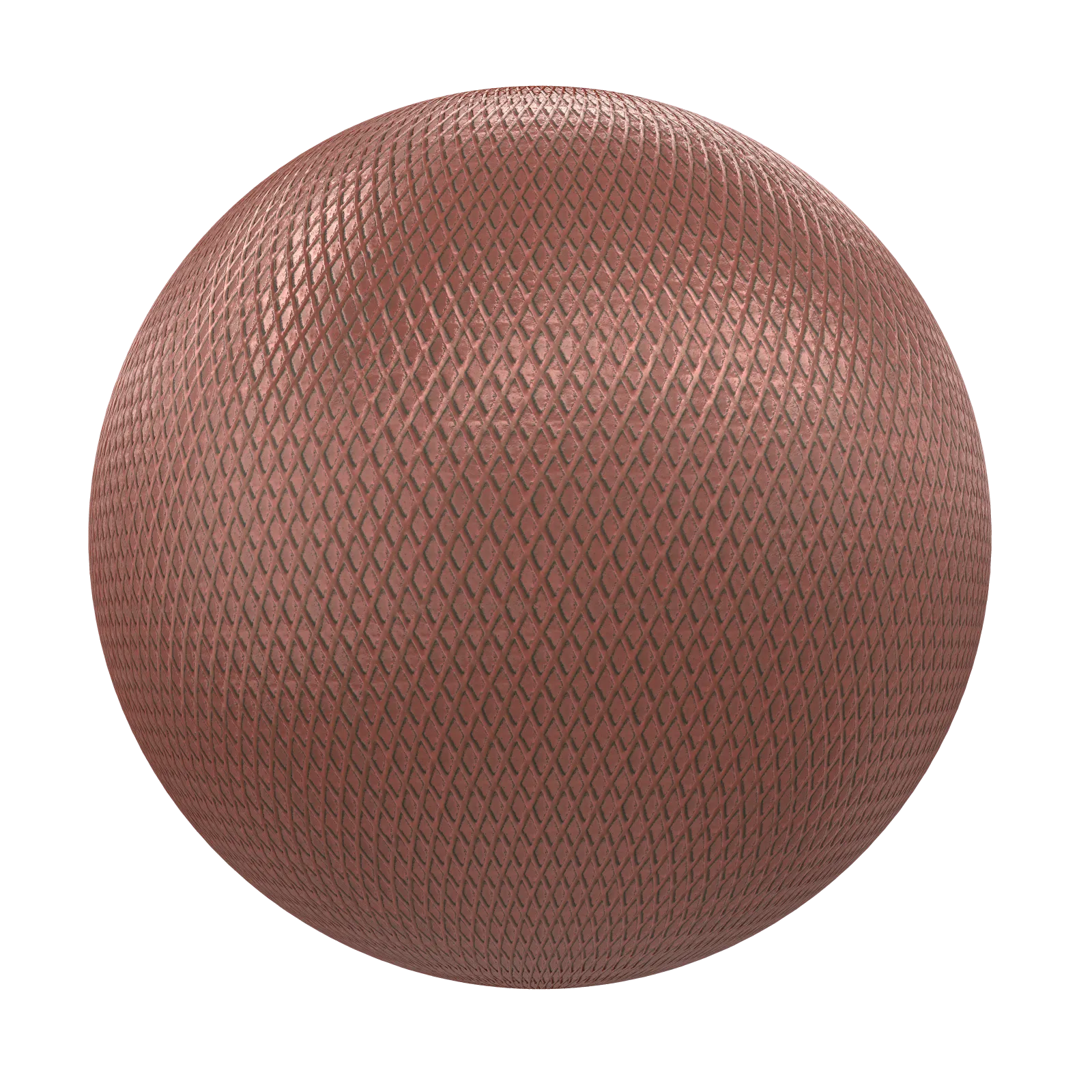 PBR CGAXIS TEXTURES – METALS – Rusty Patterned Metal 01