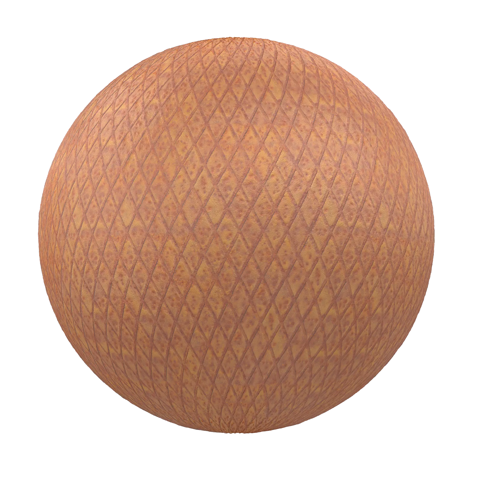 PBR CGAXIS TEXTURES – METALS – Rusty Patterned Metal 03
