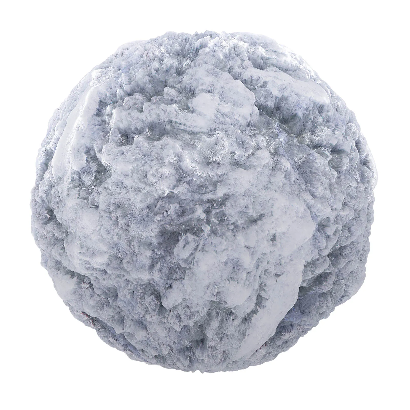 PBR CGAXIS TEXTURES – SNOW – Ice 6