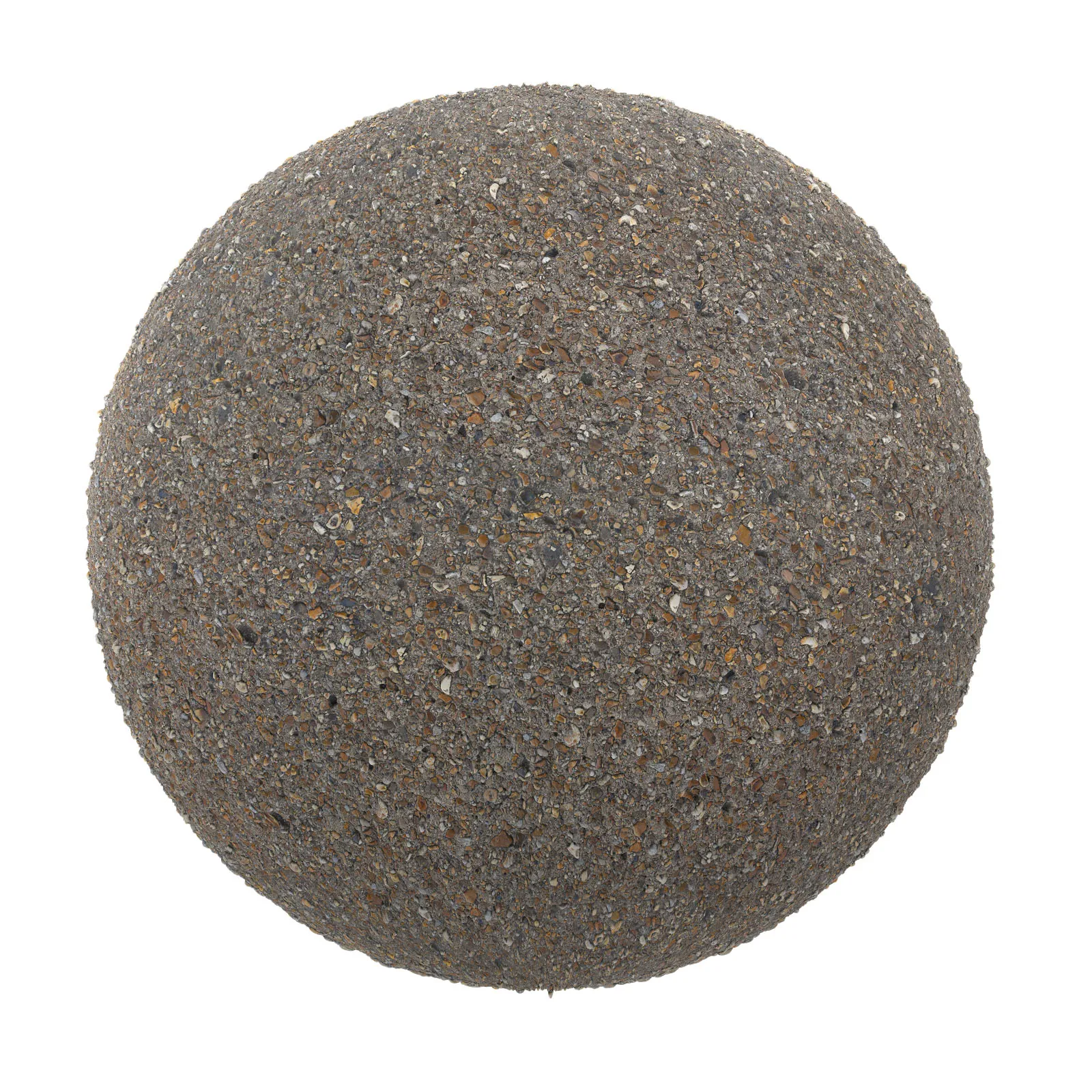 PBR CGAXIS TEXTURES – SOIL – Dirt With Stones 3