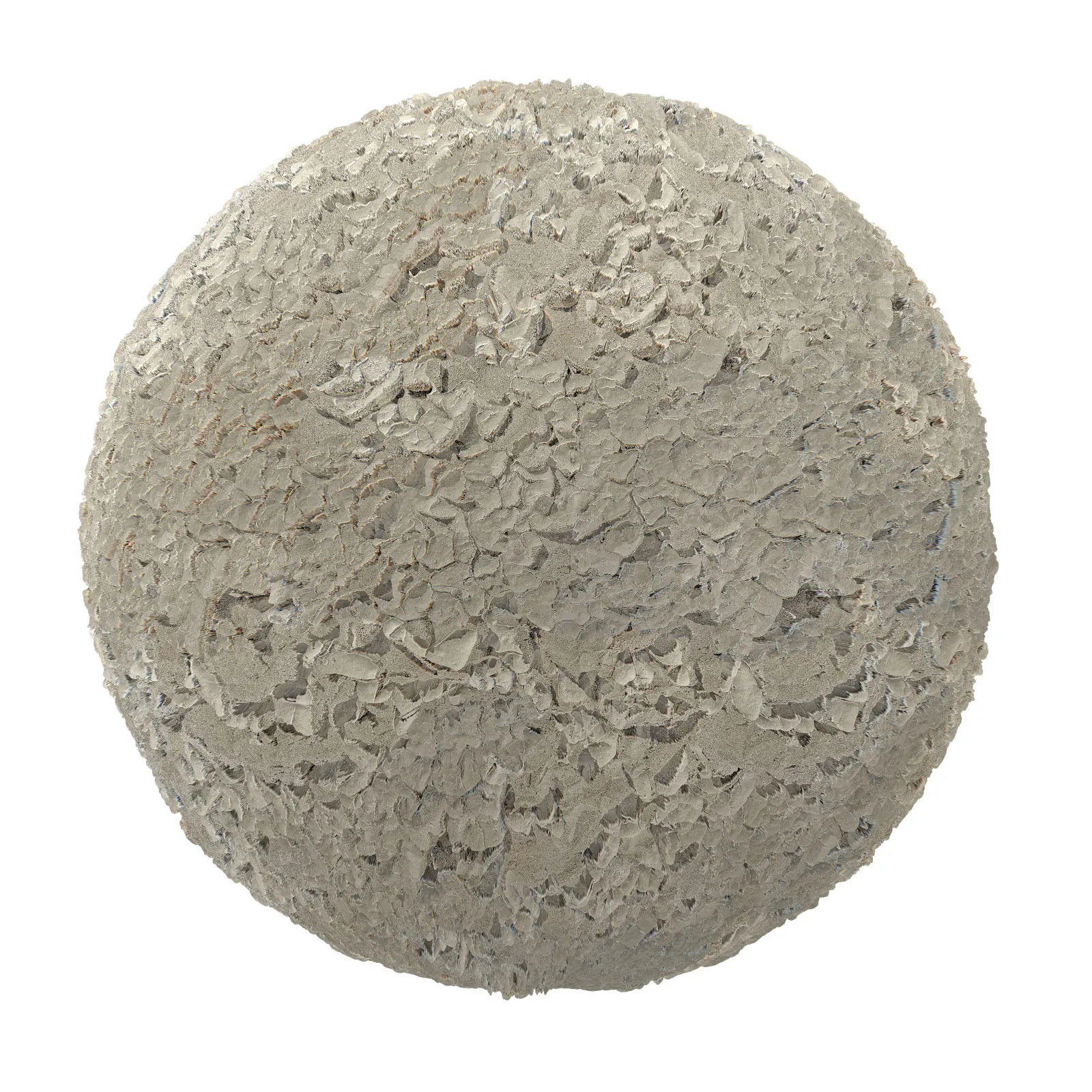 PBR CGAXIS TEXTURES – SOIL – Dry Cracked Dirt 11