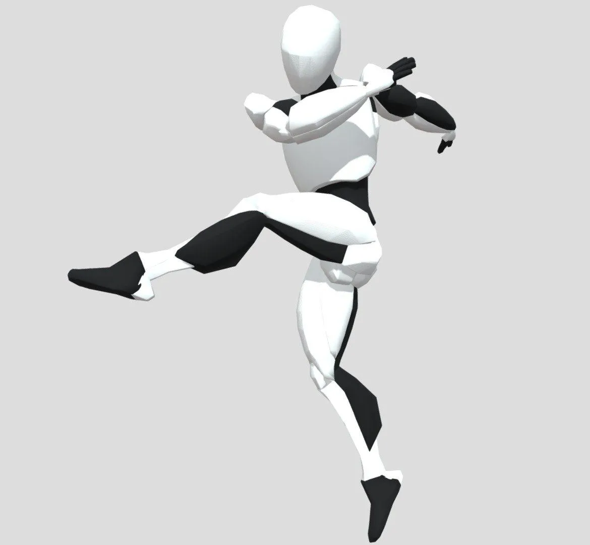 PBR Game 3D Models – Aa  Soccer