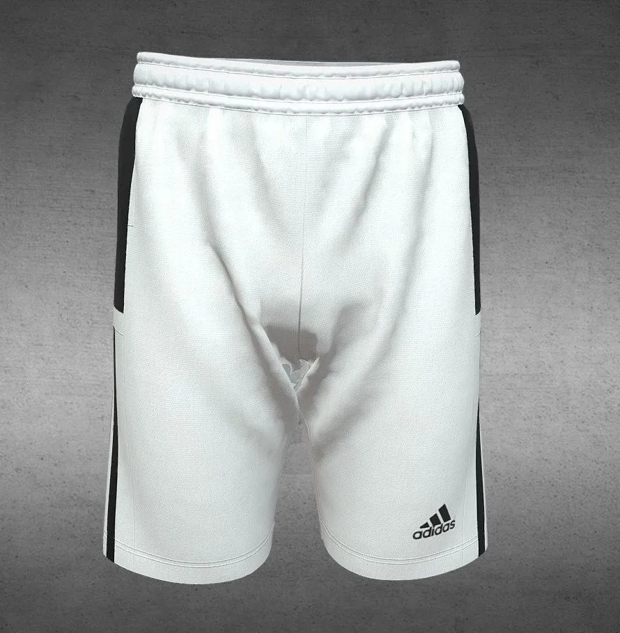 PBR Game 3D Models – Adidas Mi Team 19 Woven Short