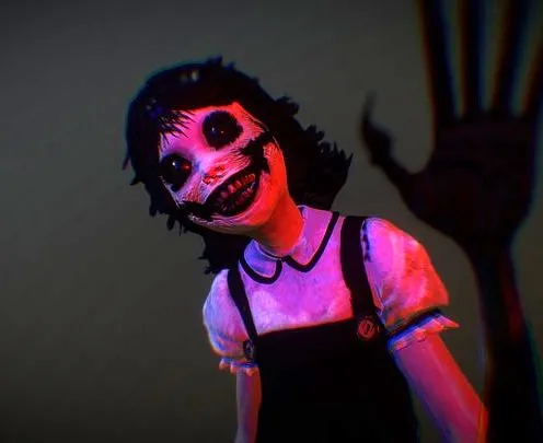 PBR Game 3D Models – Agatha Rig