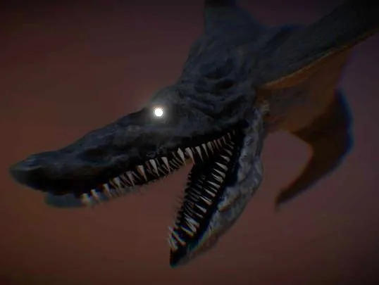 PBR Game 3D Models – Aircraft Shark Rig