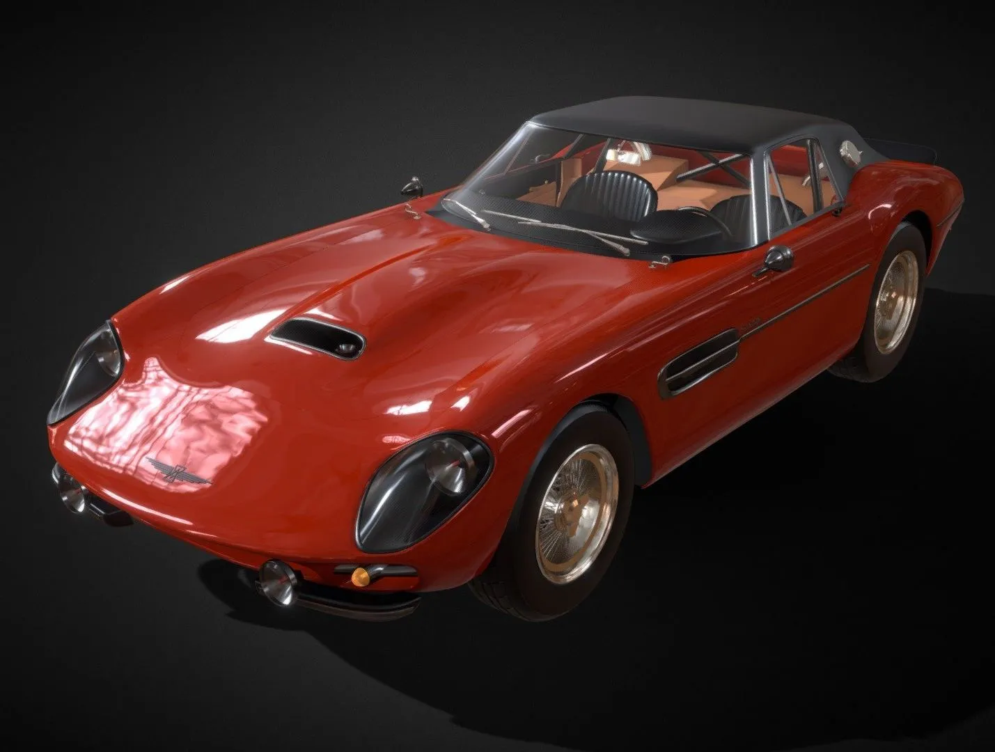 PBR Game 3D Models – Airtsel Valor Proiettile