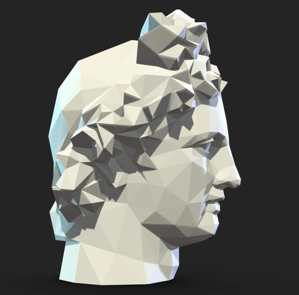 PBR Game 3D Models – Apollon