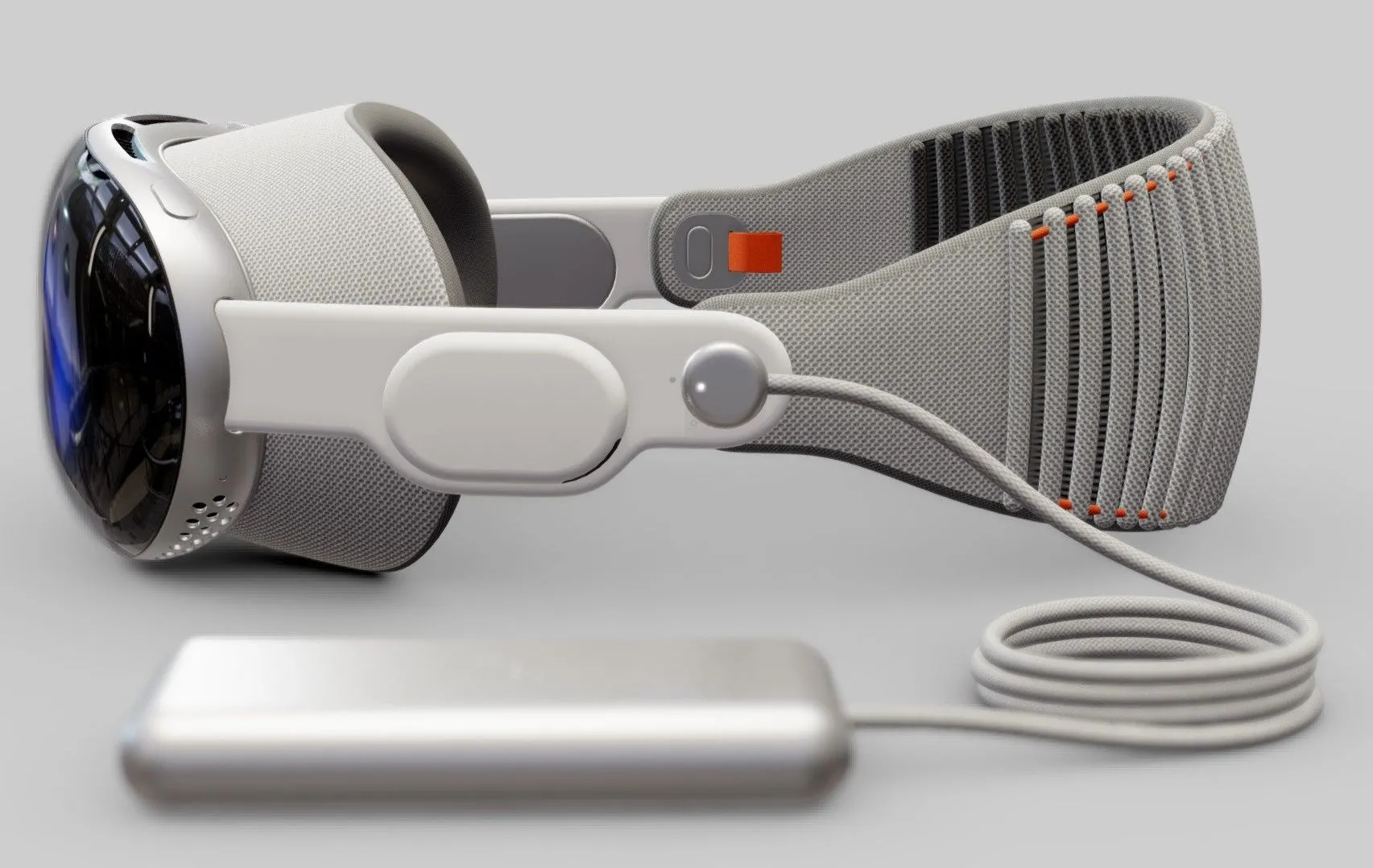 PBR Game 3D Models – Apple Vision Pro