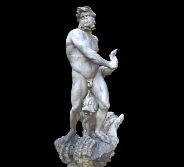 PBR Game 3D Models – Berninis Moor