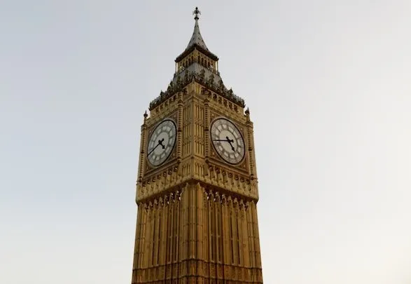 PBR Game 3D Models – Big Ben