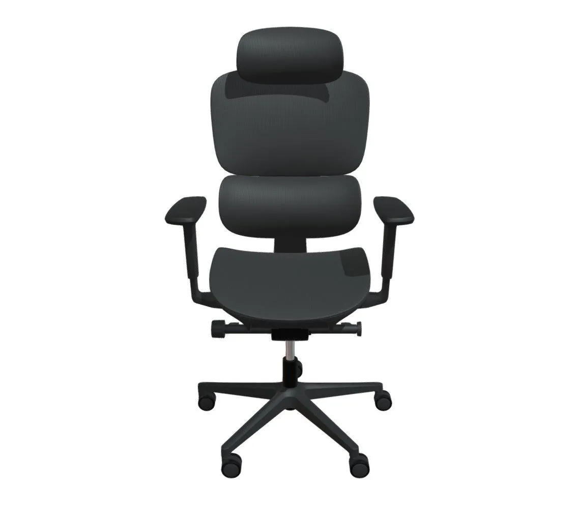 PBR Game 3D Models – Cadeira De Escritorio Elements Sophy