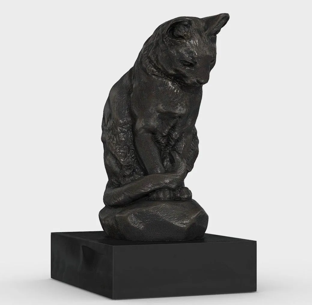 PBR Game 3D Models – Chat Assis