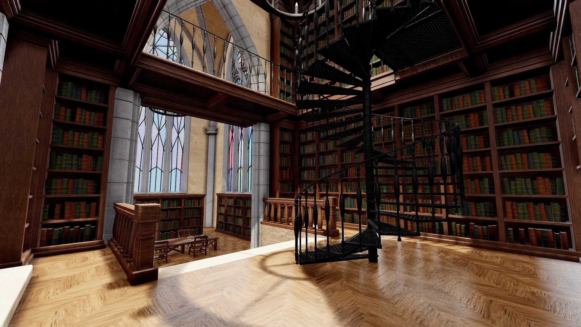 PBR Game 3D Models – Classic Library For Blender Eevee And Cycles