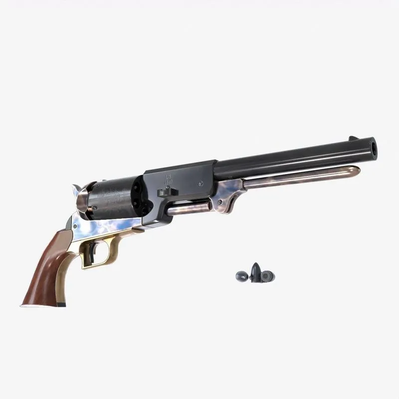 PBR Game 3D Models – Colt Walker