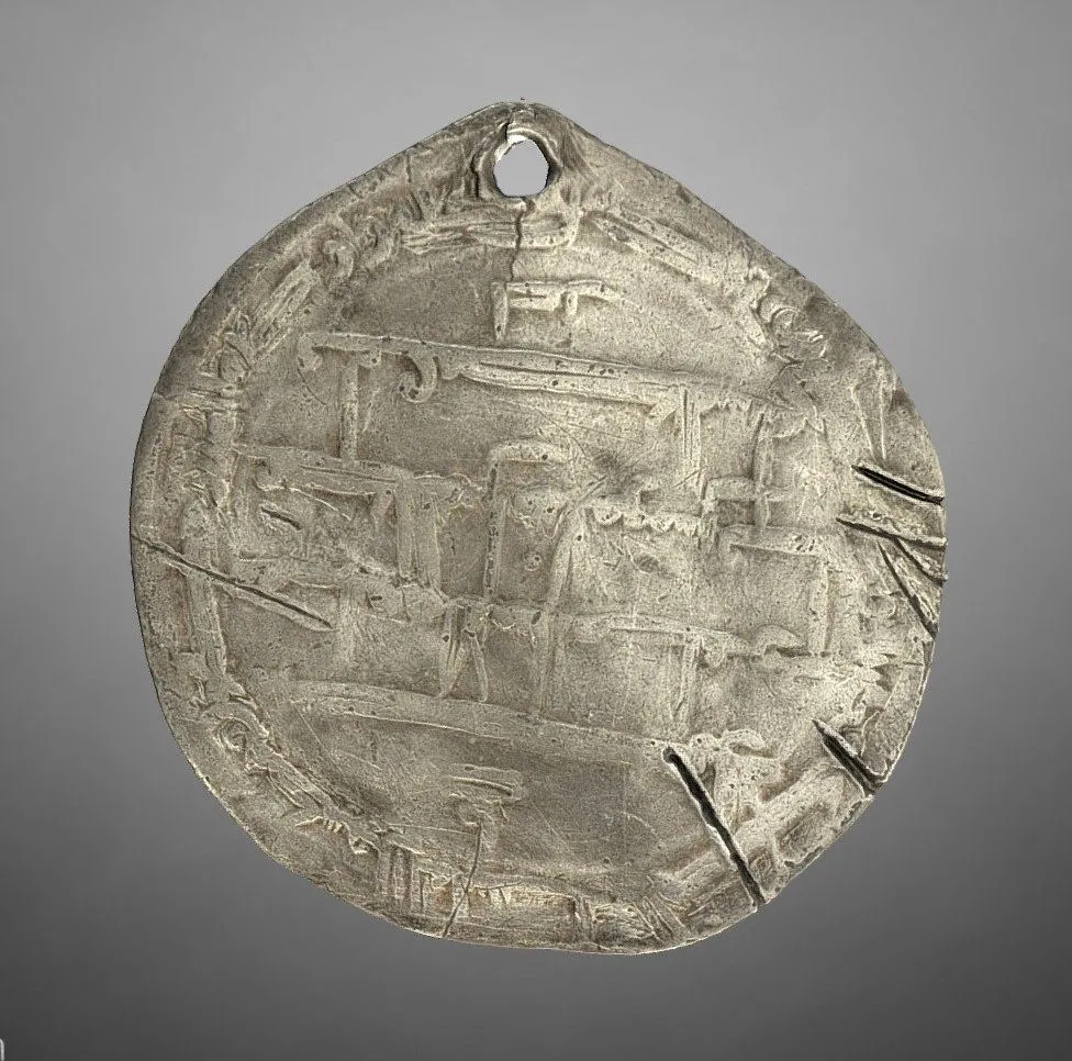 PBR Game 3D Models – Dirhem Madan Al Shash 190Ah