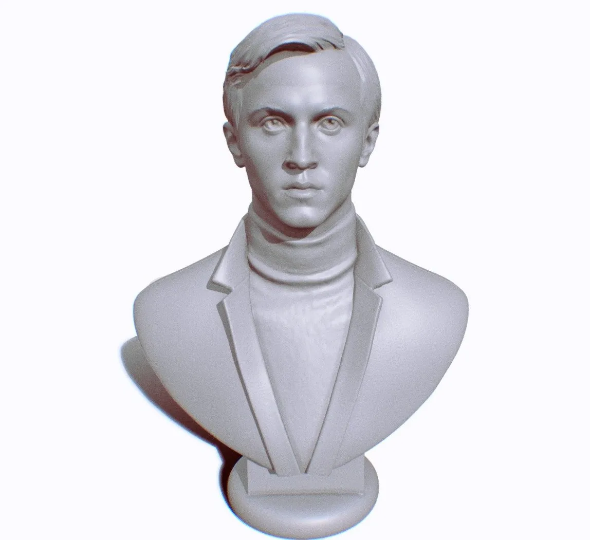 PBR Game 3D Models – Draco Malfoy